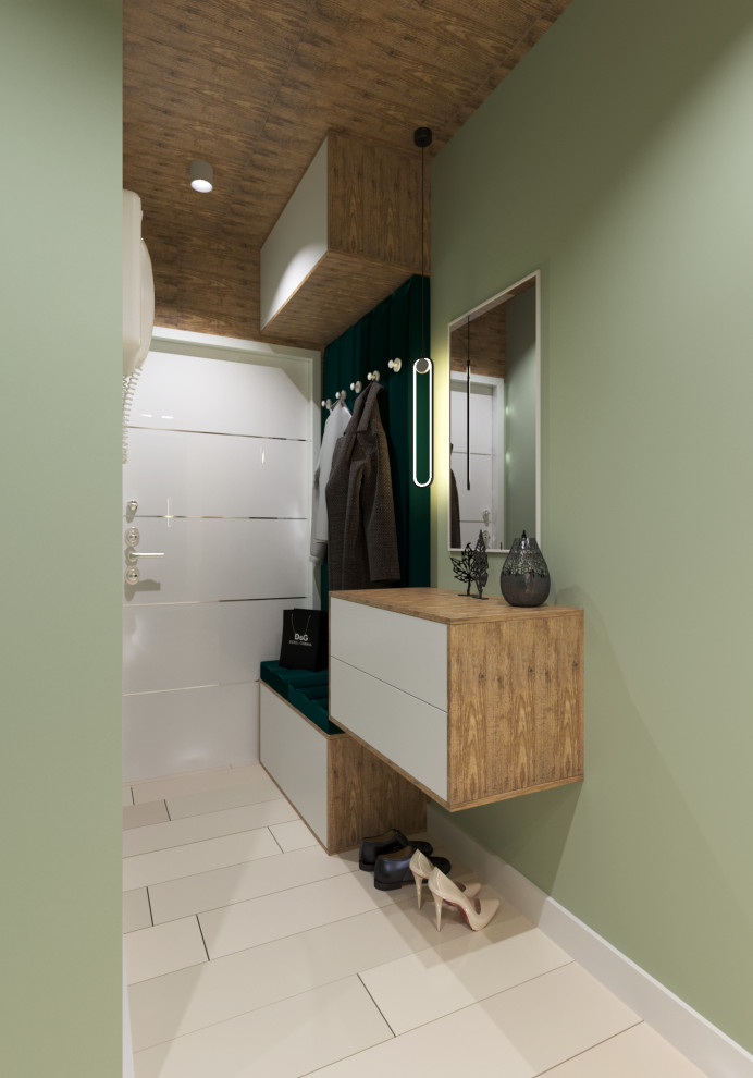 Милая квартирка в современном стиле