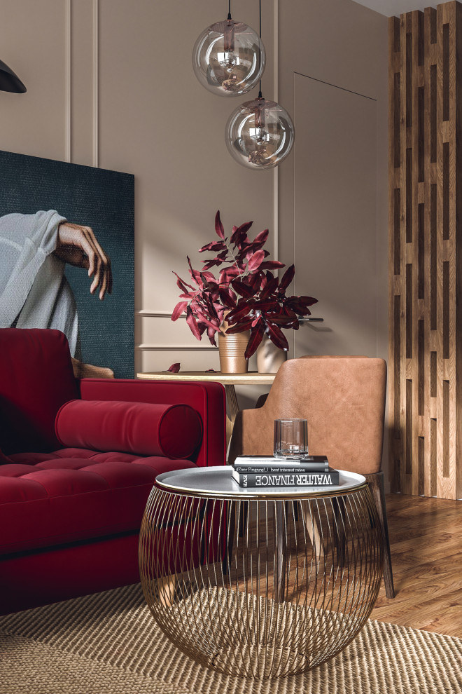 Брусничный пирог на 38 м2