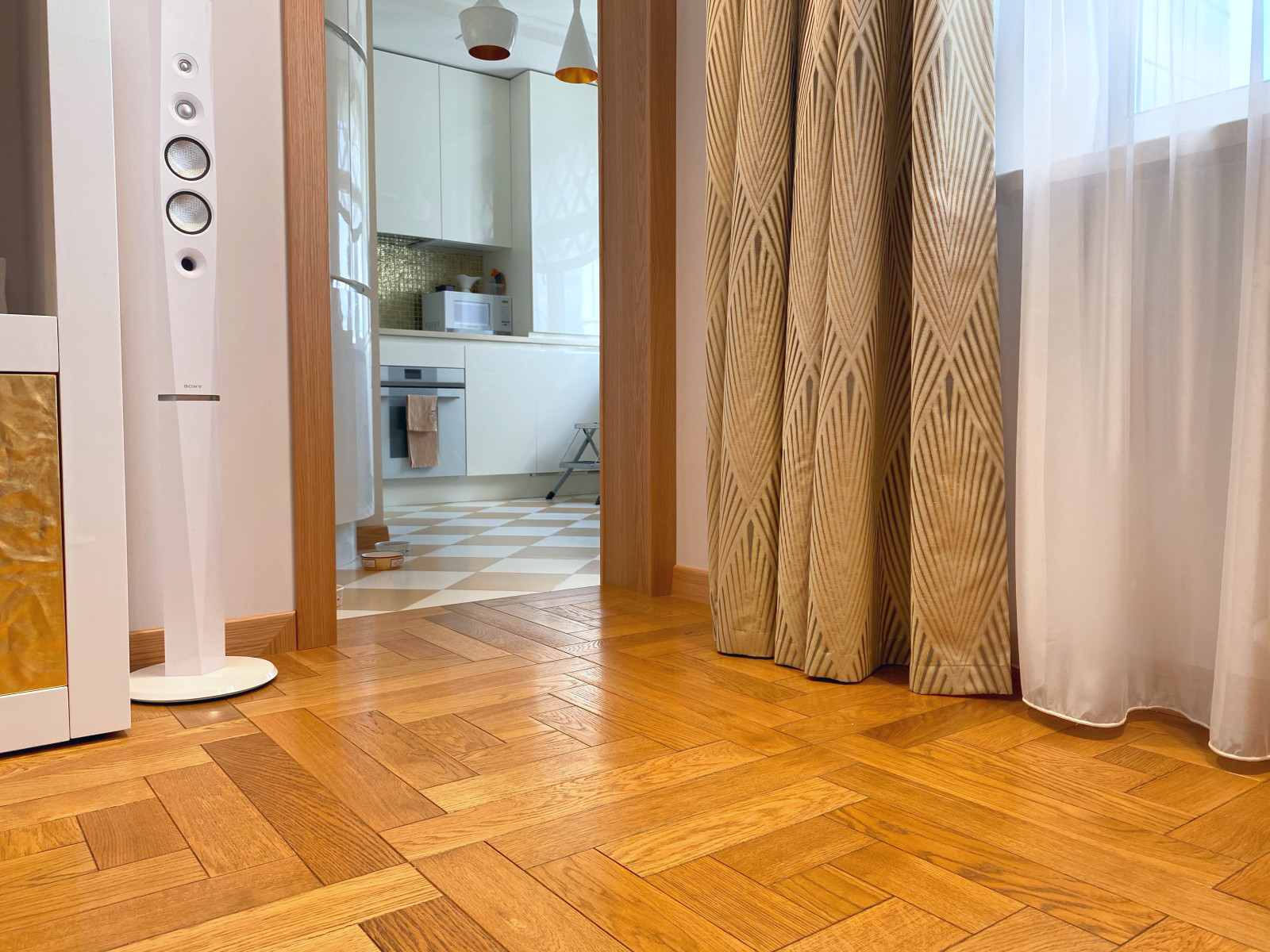 Квартира на Мусы Джалиля