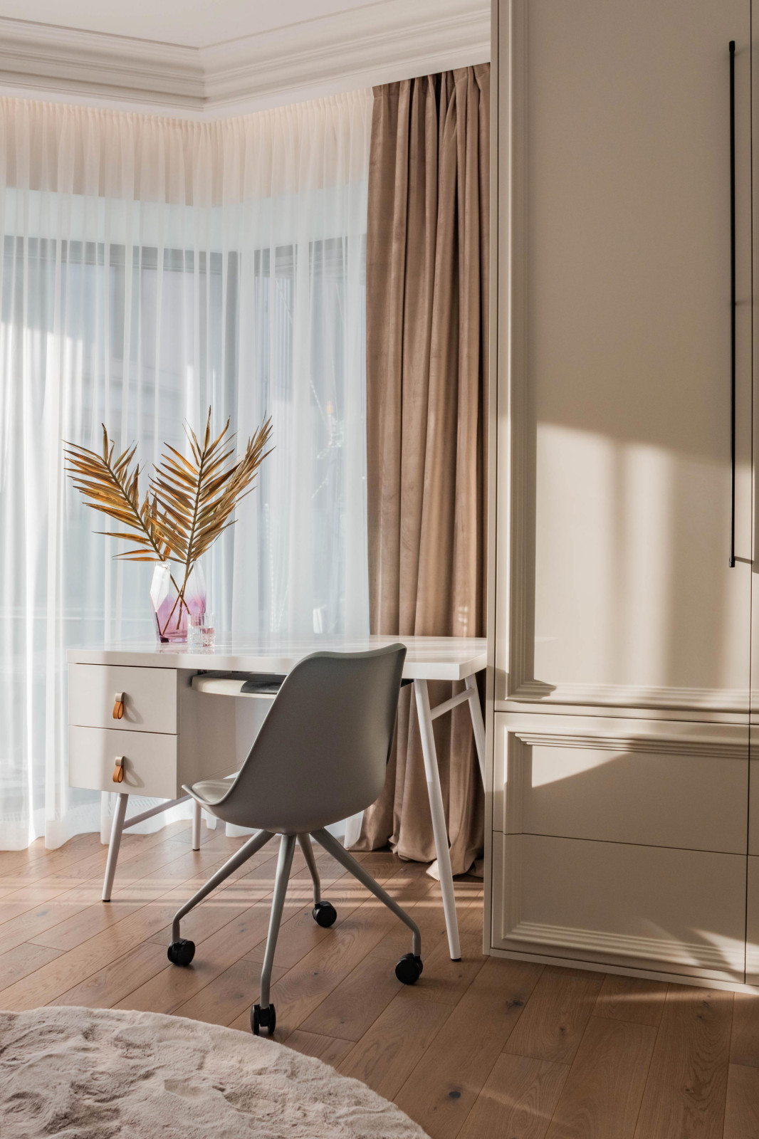 Евро 4к квартира 138 кв/м в ЖК «D1»