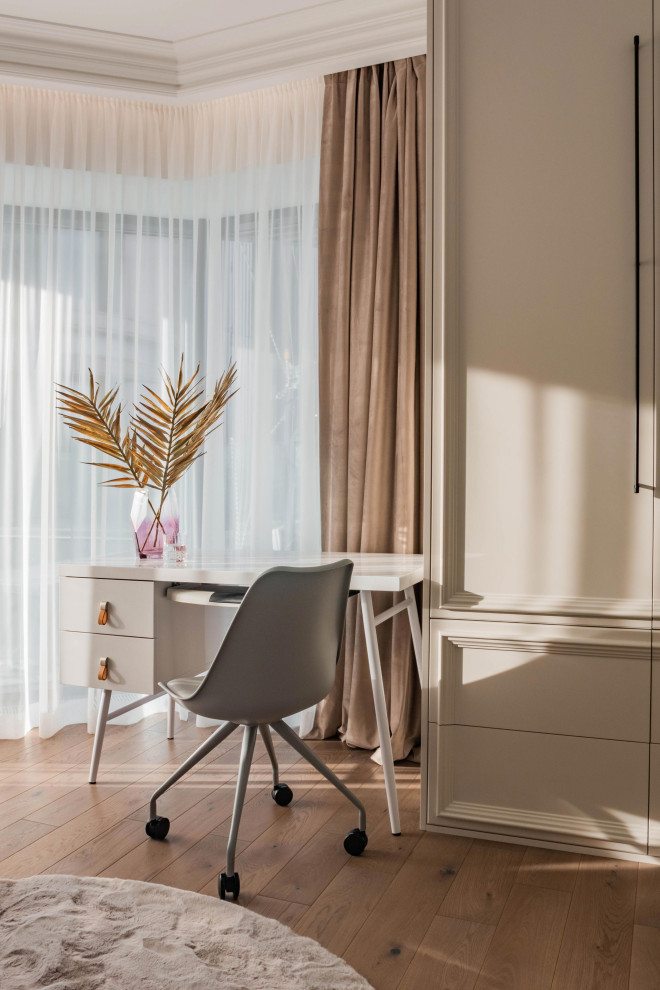 Евро 4к квартира 138 кв/м в ЖК «D1»