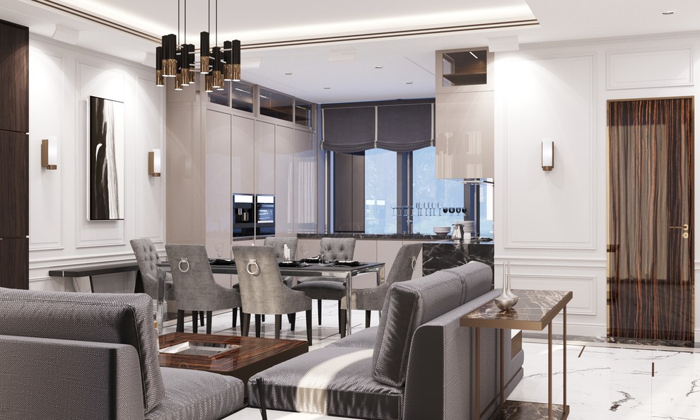 Таунхаус в Подмосковье