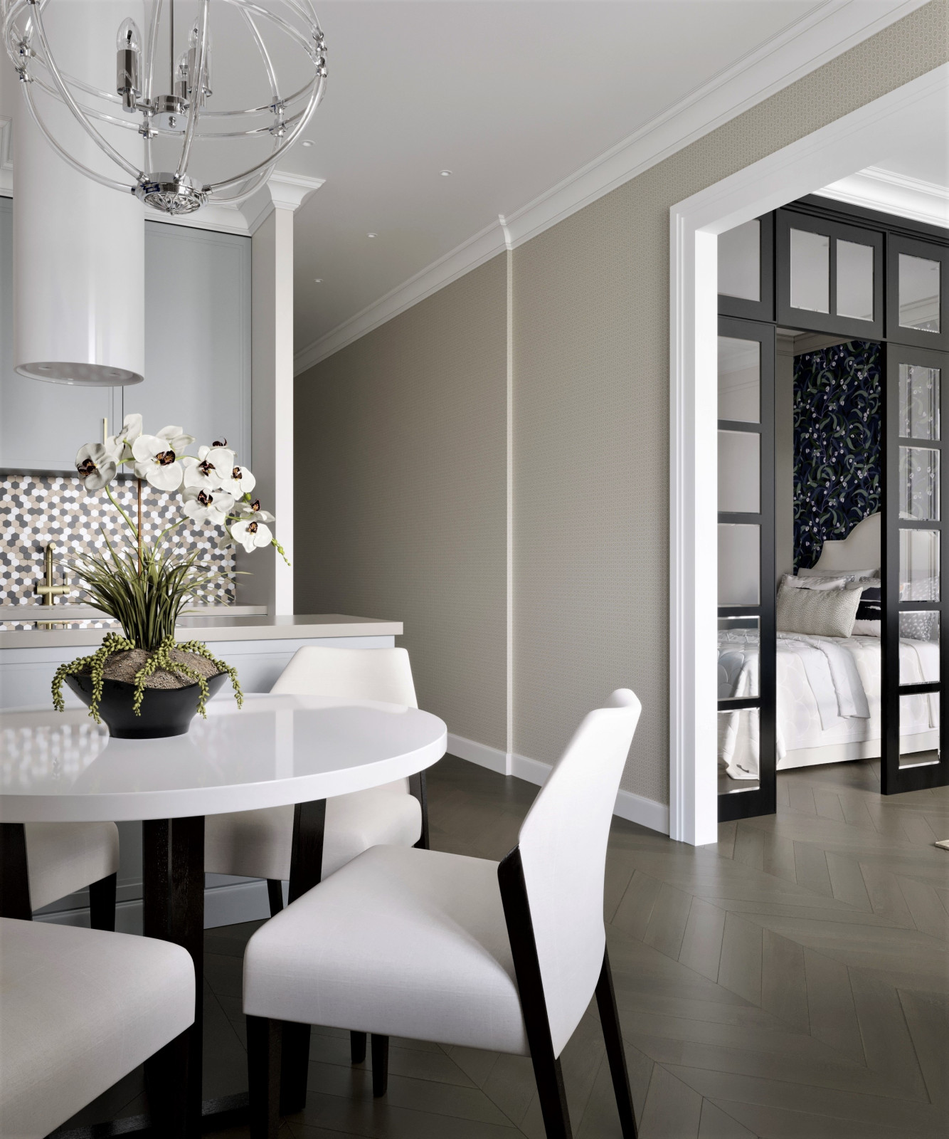 ЖК ЕВРОПА СИТИ | Санкт-Петербург