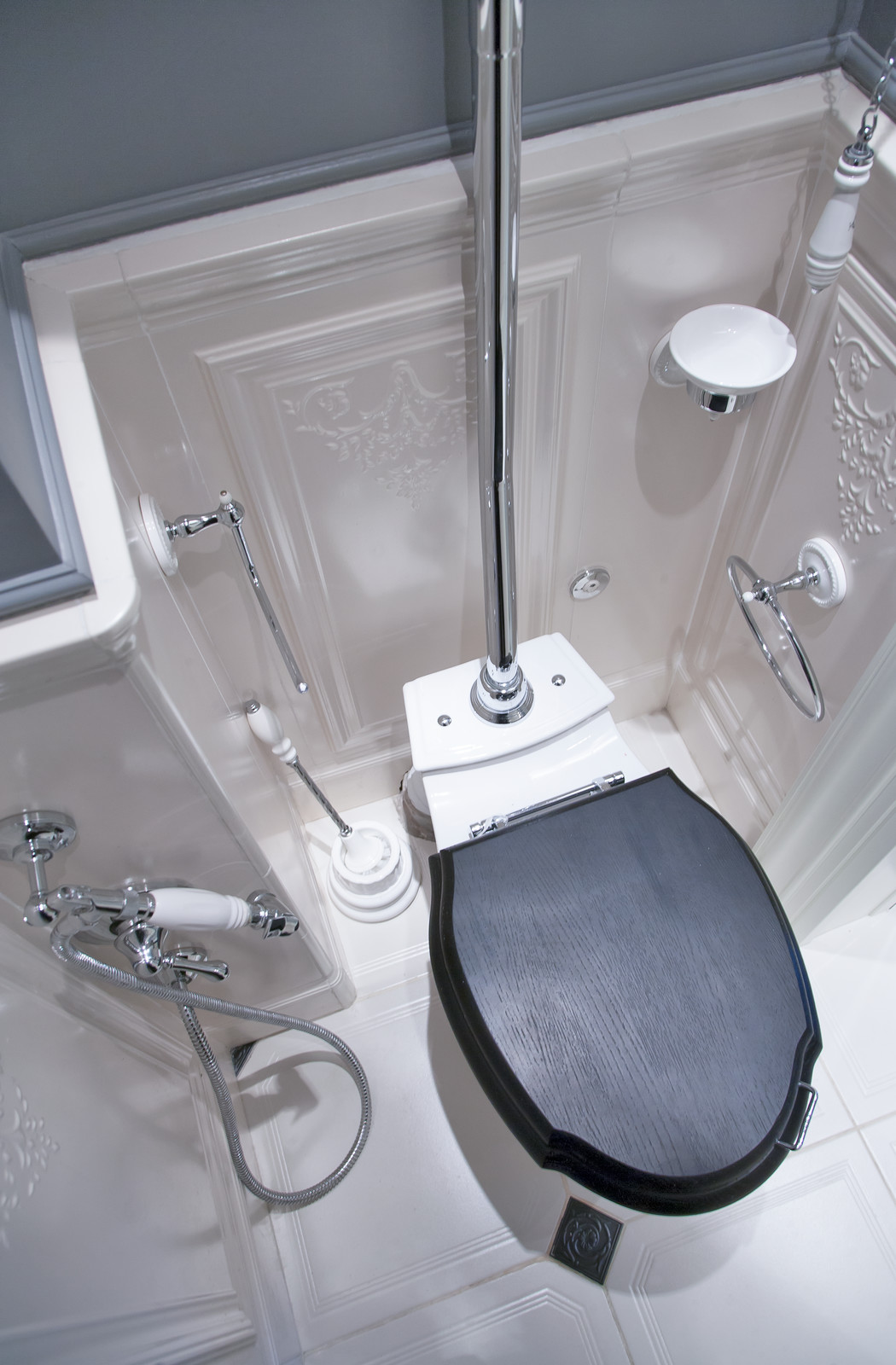 Квартира в стиле старого Лондона