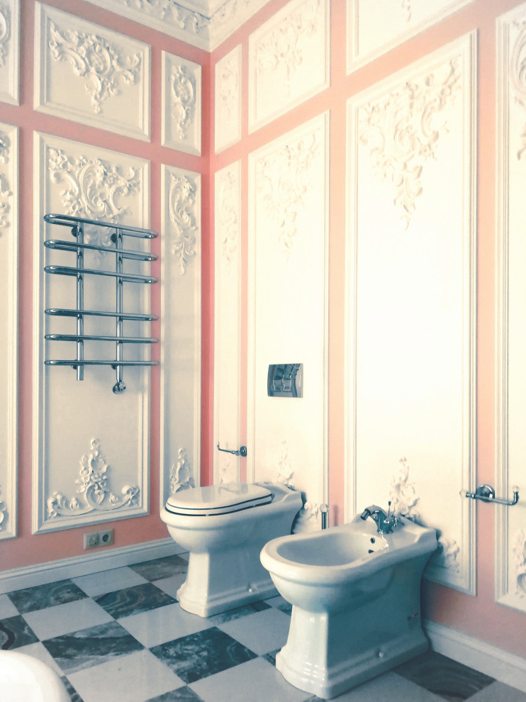 Ванная в Толстовском доме