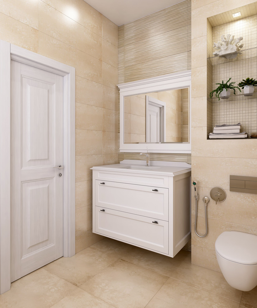 Трехкомнатная квартира в Реутове