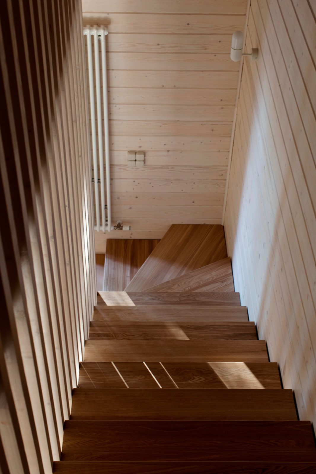 Houzz тур: Экодом в Подмосковье с мебелью из прошлого