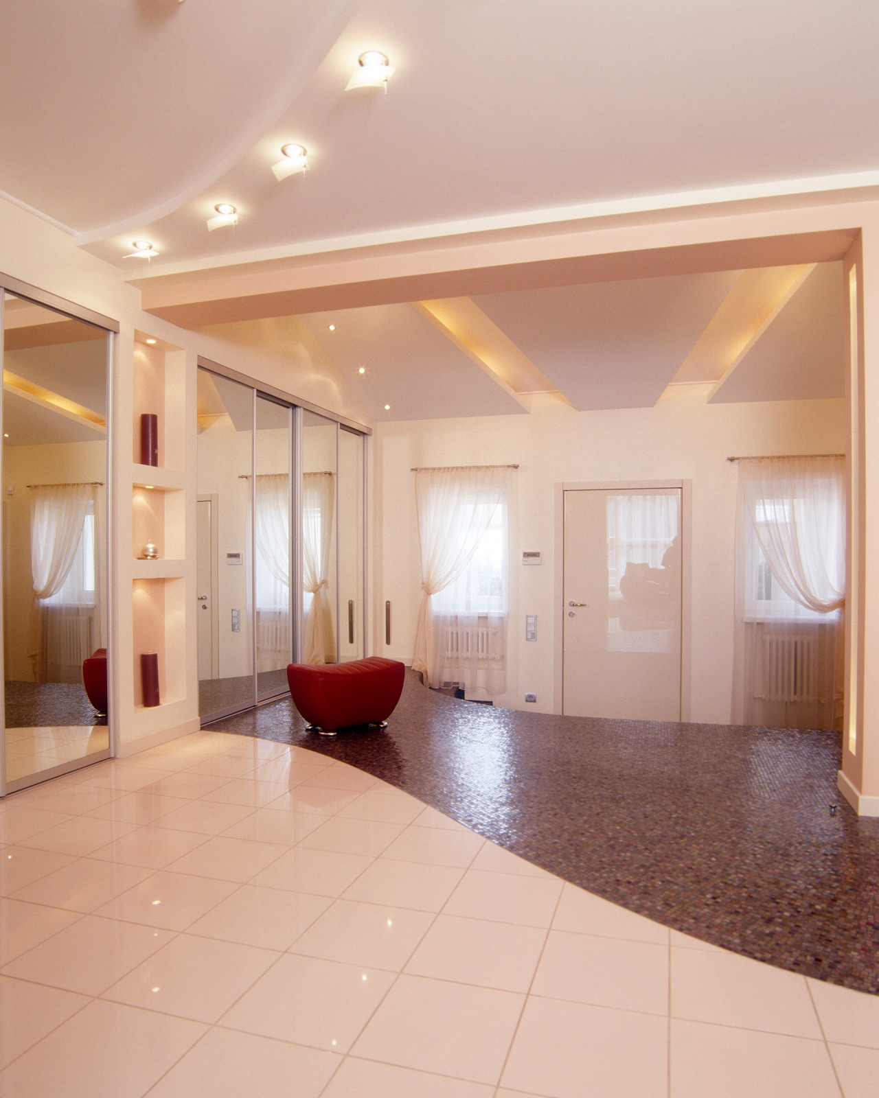 Загородный дом в стиле софт 750 кв.м.