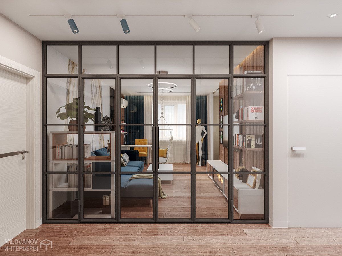 КВАРТИРА НА КАМЧАТКЕ 60М