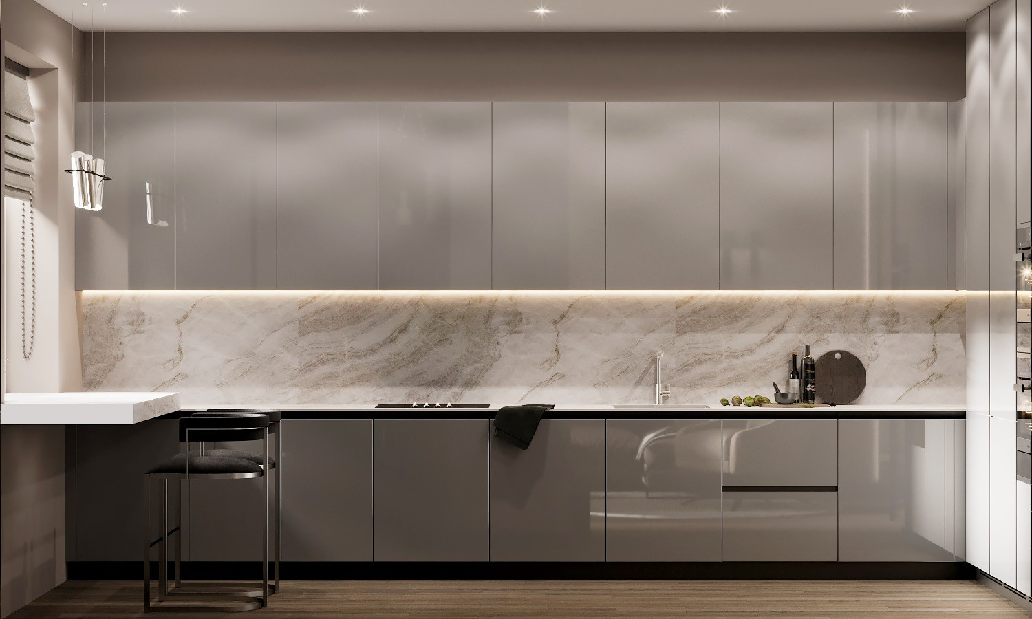 Обложка проекта: Квартира