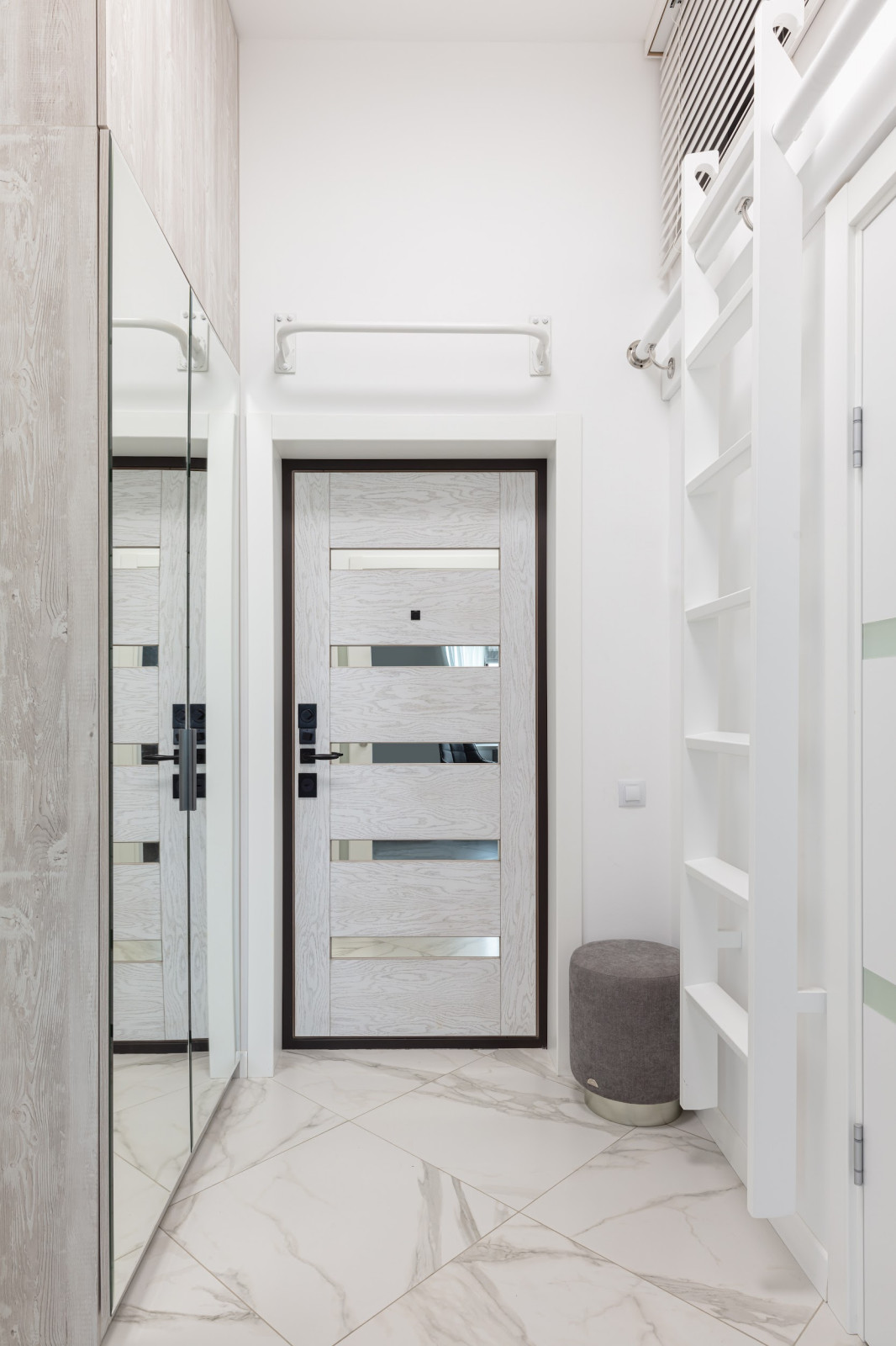 Мансарда у парка Победы