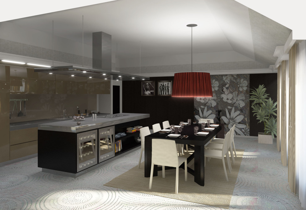 Проект реконструкции дома