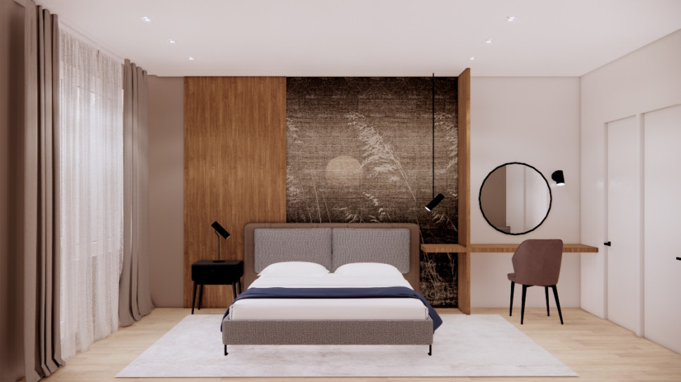 3-х комнатная квартира