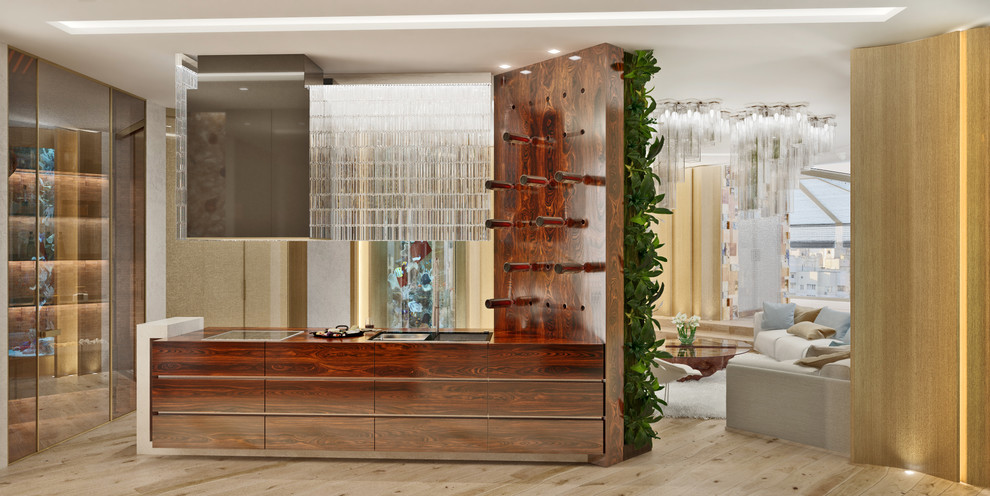 Пентхаус на Крестовском острове