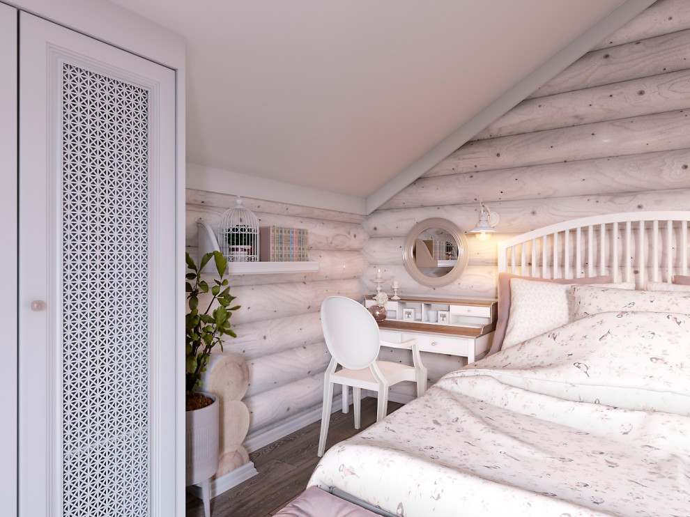 Дом в Оськино