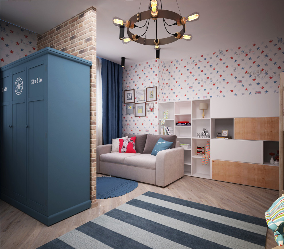 Интерьер детской