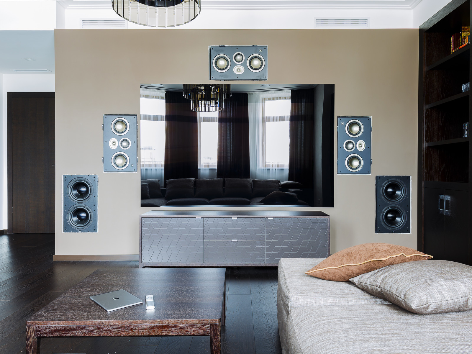 Домашний кинозал