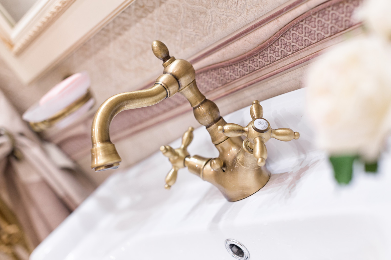 Обложка проекта: Готовая квартира от студии Gioia г.Краснодар