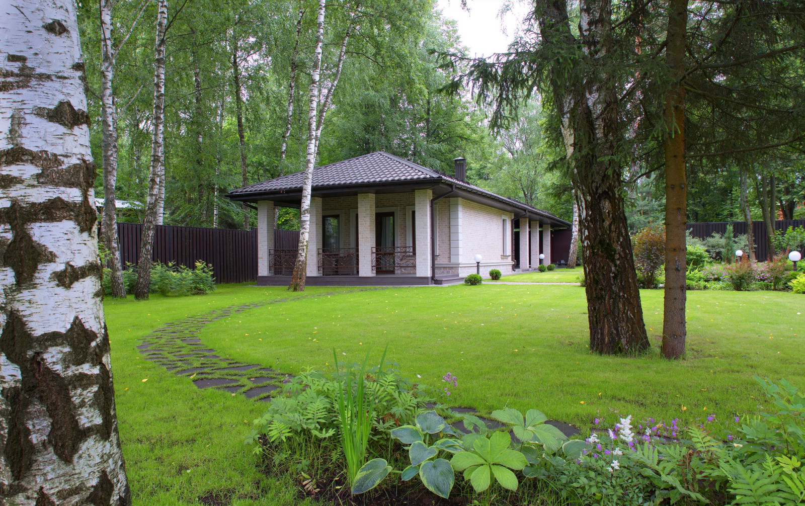 Дом в Троицке