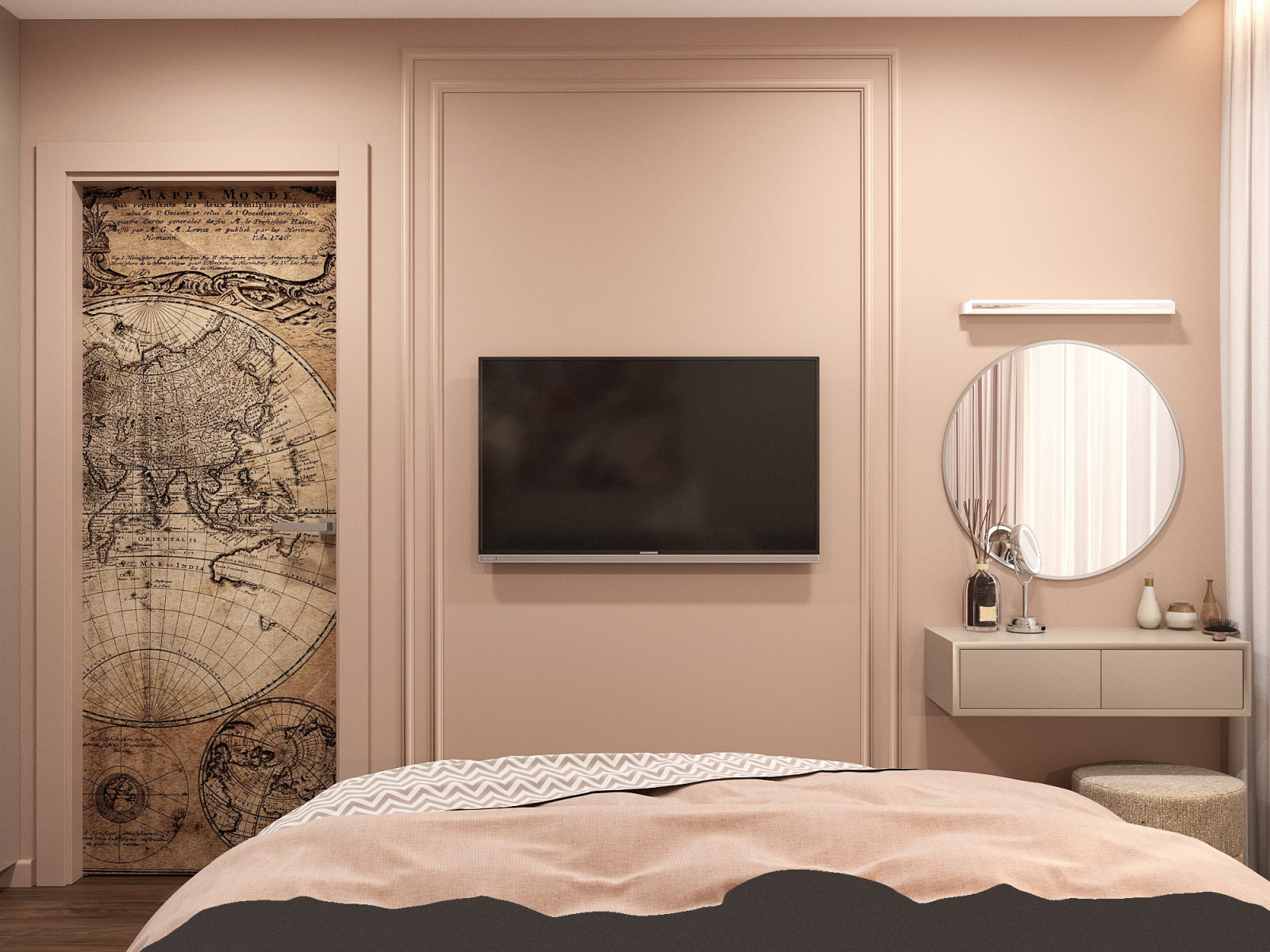 ЖК NOW, 2 комнаты, 46 м²