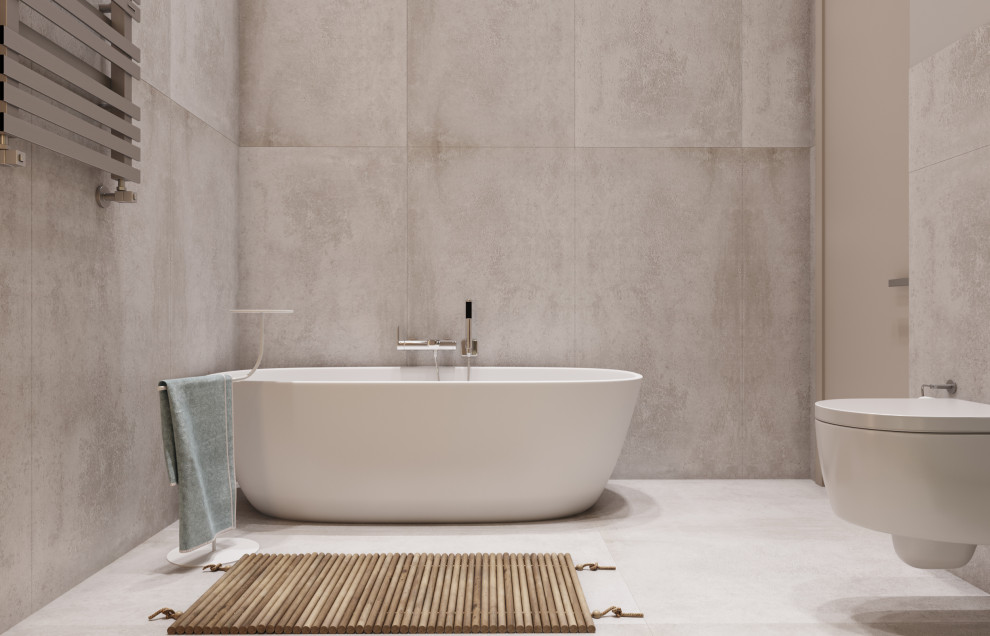 Private House With a View of a Gorge