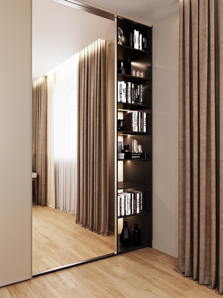 Дизайн-проект частного дома