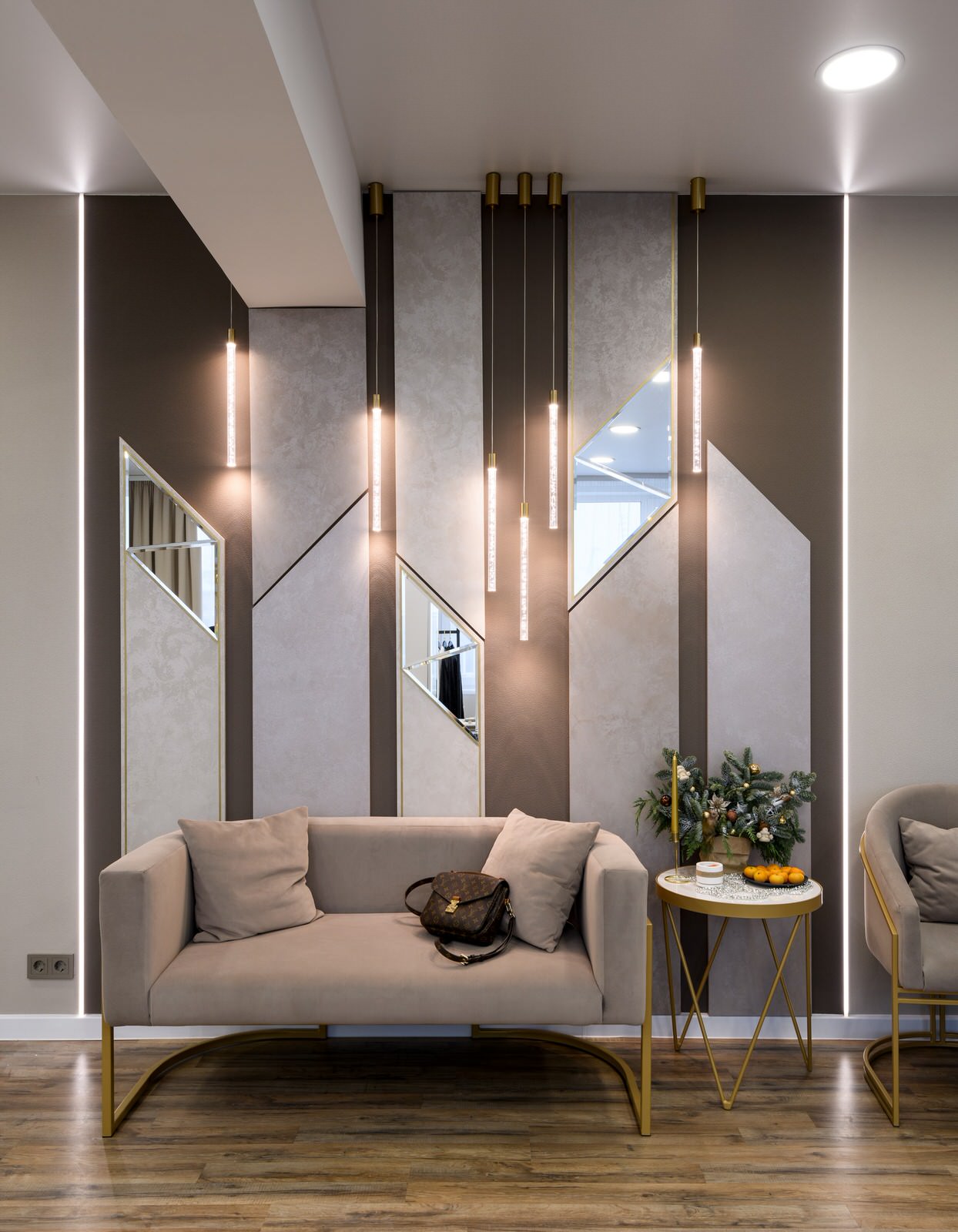 Обложка проекта: 2023г. Интерьер магазина  украшений "Cosmos_nsk"