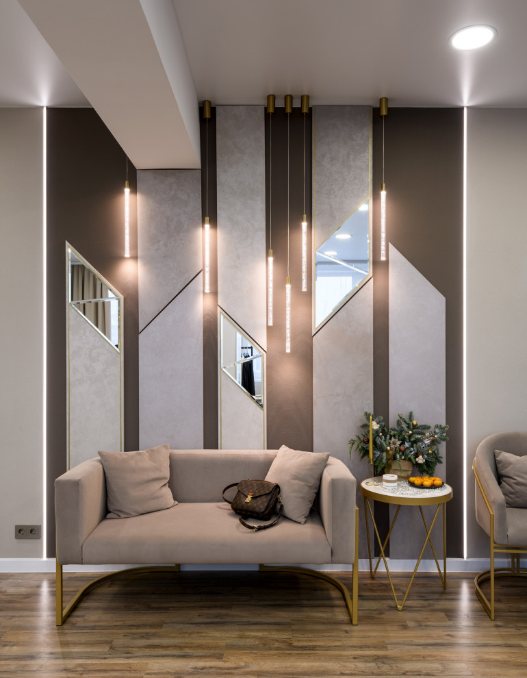 2023г. Интерьер магазина  украшений "Cosmos_nsk"