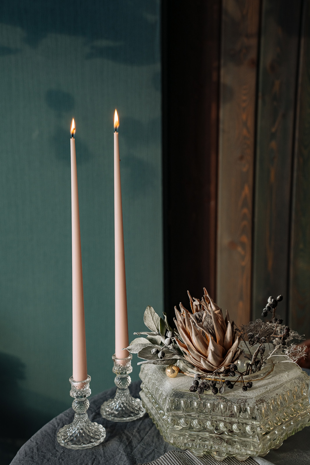 Новогодний декор