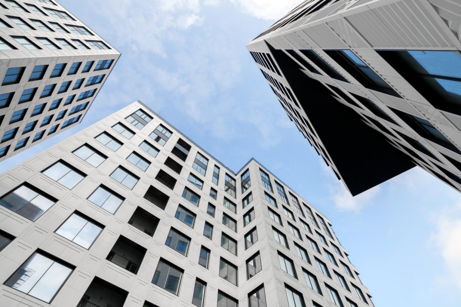 Обложка проекта: Небольшая квартира в центре Москвы