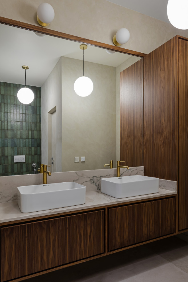 Две квартиры в ЖК БОГЕМИЯ