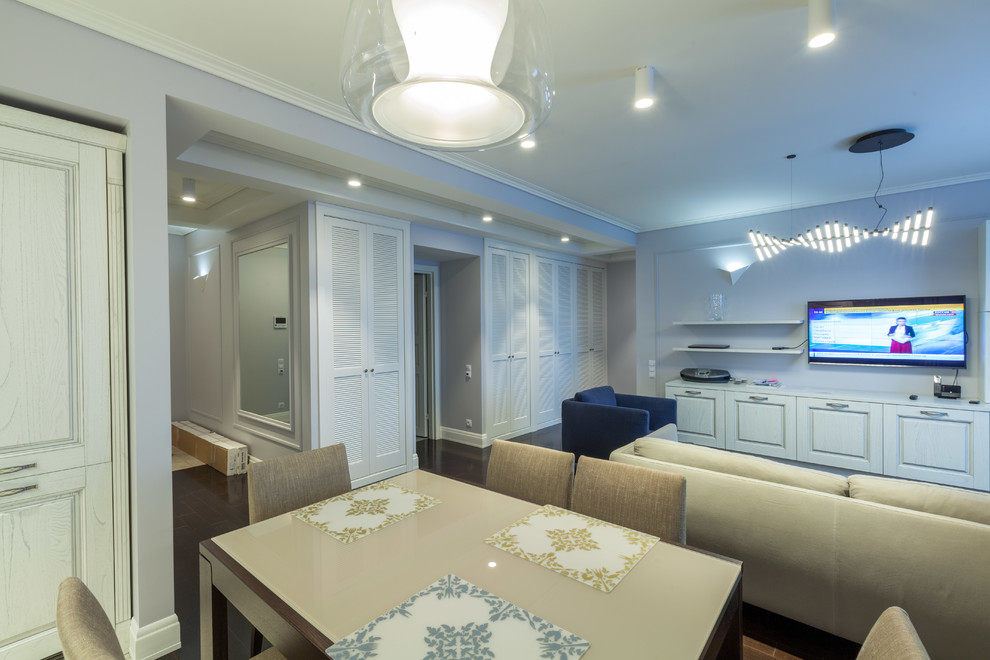 Светлая, легкая квартира в Переделкино