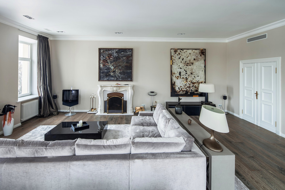 Квартира у Смольного