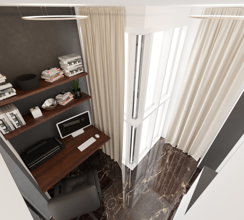 Обложка проекта: ЖК Asqat