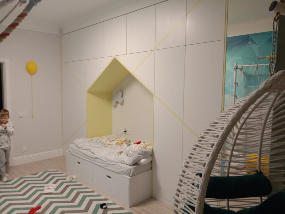 изготовление мебели, дверей, предметов интерьера