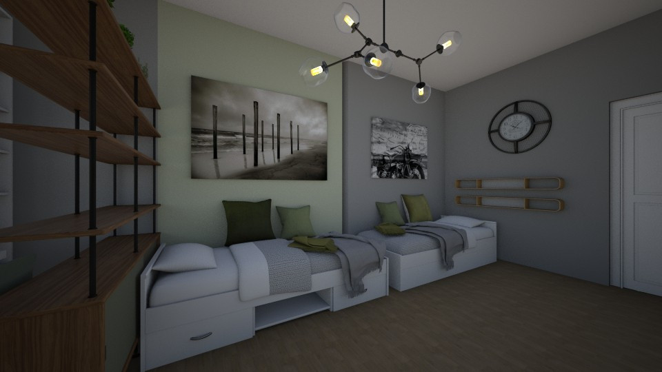 Визуализации - проекты