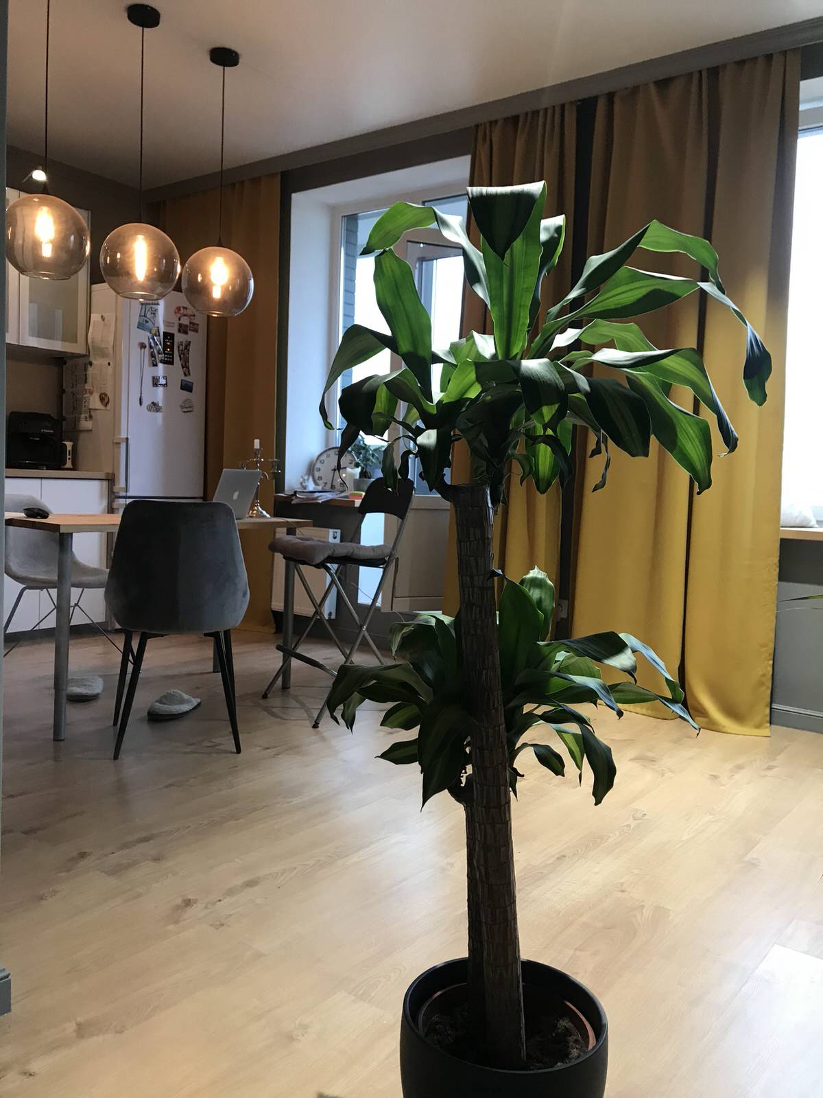 Однокомнатная квартира на ул. Ворошилова 29