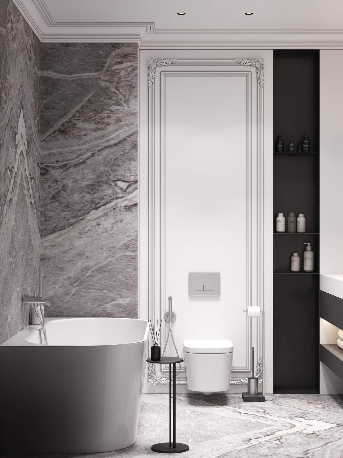 100 кв.м. в ЖК D1