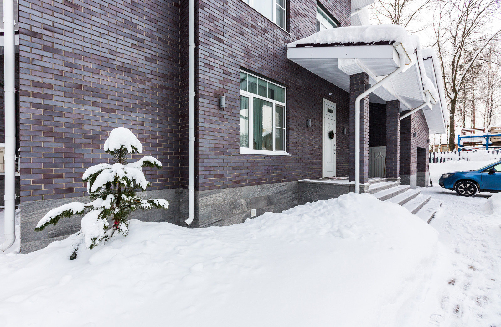 Дом Беляниново