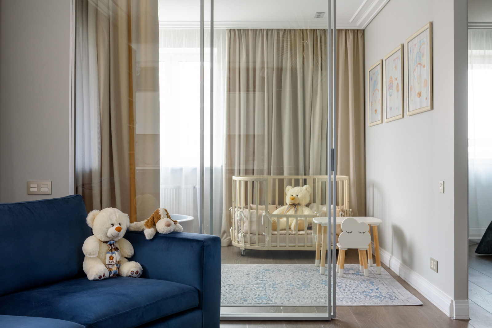 Квартира в ЖК Татьянин Парк