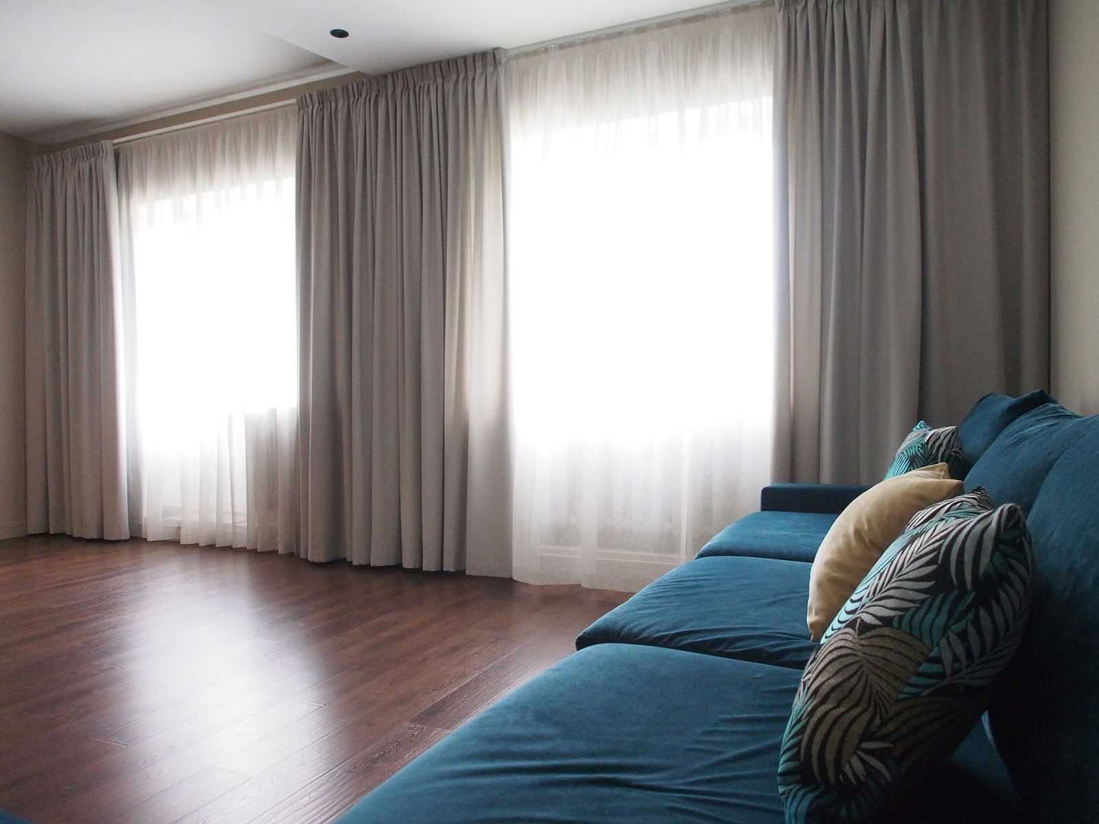 Таунхаус в Сколково