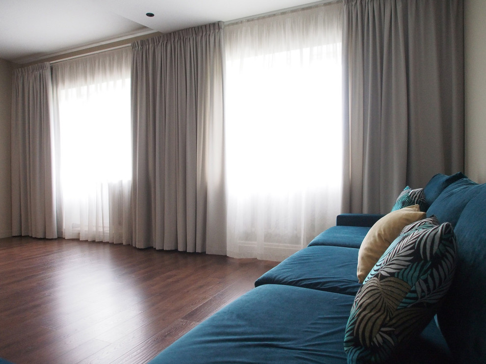 Таунхаус в Сколково