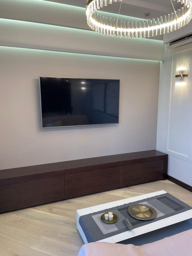 много разных проектов