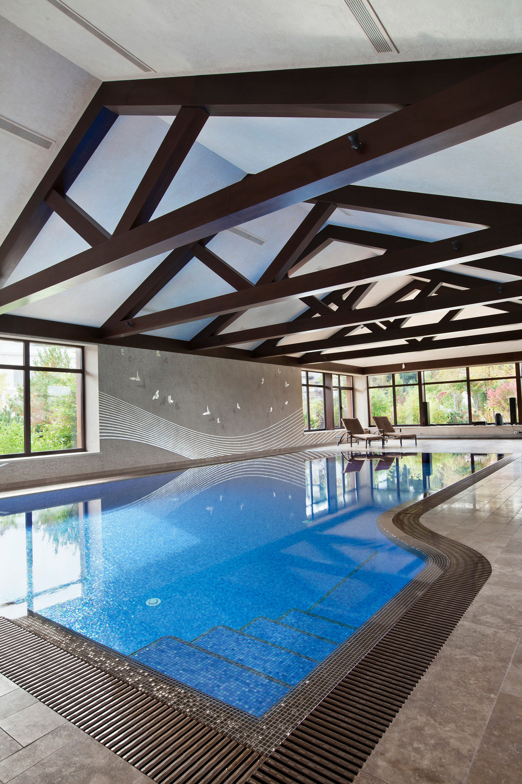 Загородный дом в поселке "Бенилюкс"