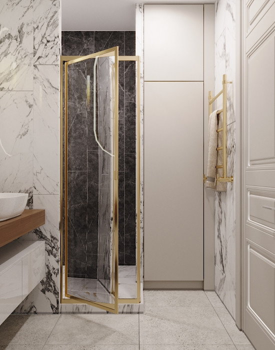 Квартира в МО, 76 м2