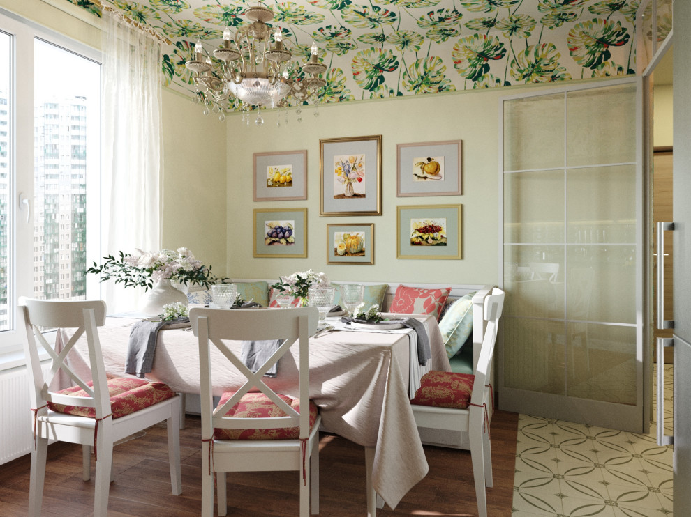 Квартира колониста