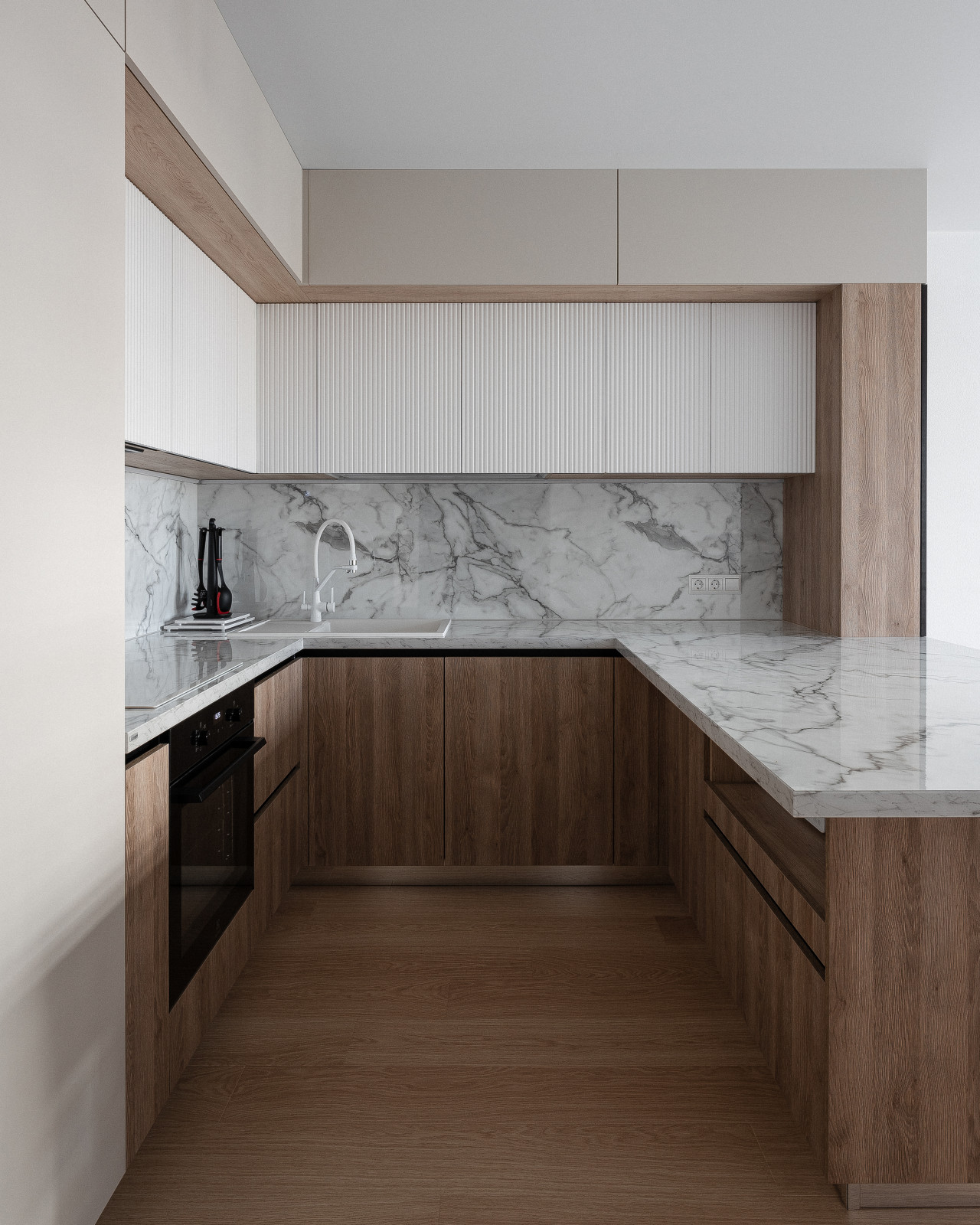 Обложка проекта: Фото для производителя кухонь