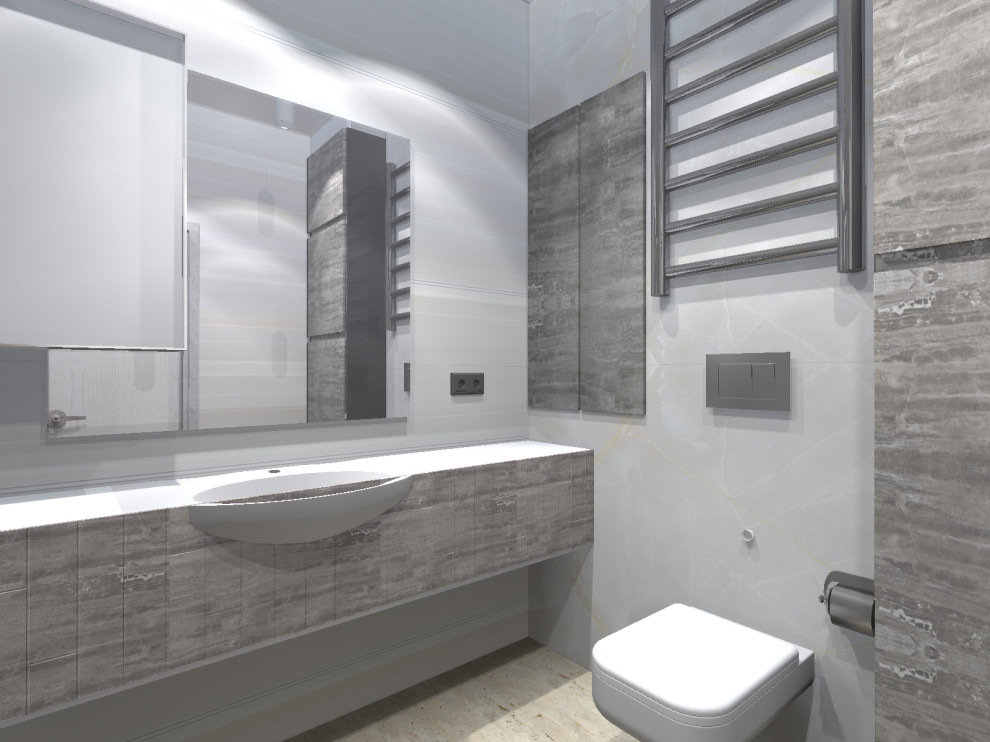 2х комн. квартира