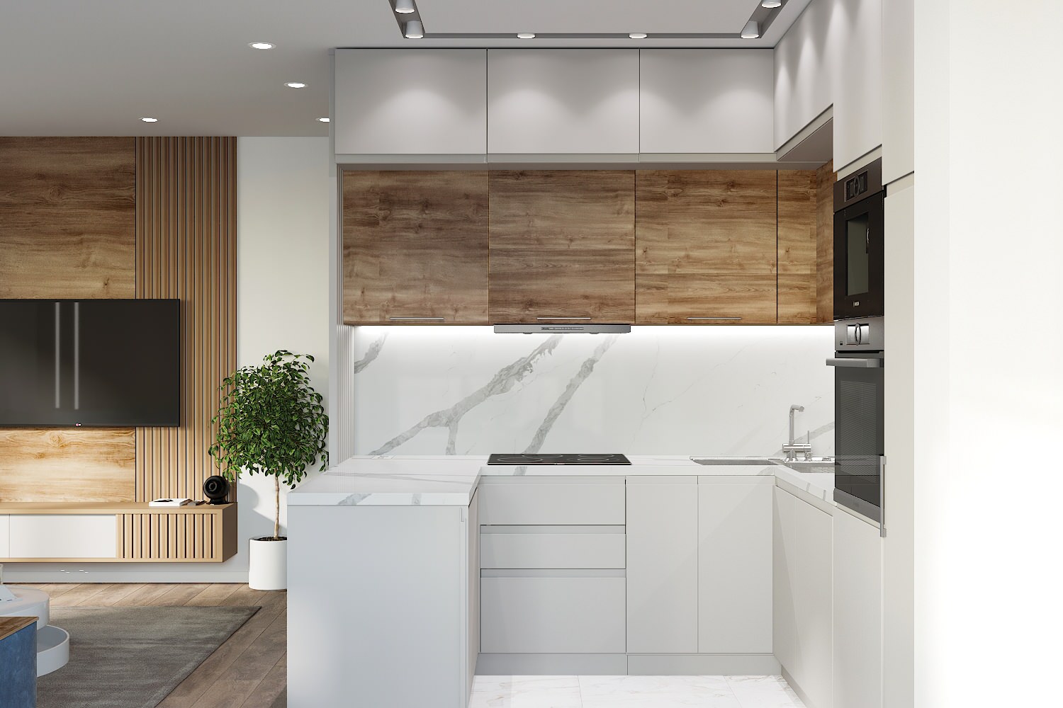 Квартира 96 м2 Жк.Легенда Дальневосточного