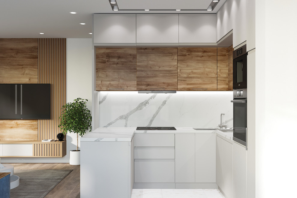 Квартира 96 м2 Жк.Легенда Дальневосточного